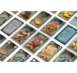 Rebel Gra Sabotażysta 2026 – gra karciana strategiczna dla dzieci