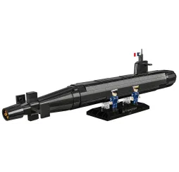 Cobi Sous-Marin SNLE klocki konstrukcyjne 643 el.