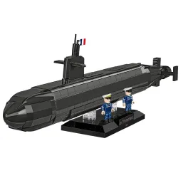 Cobi Sous-Marin SNLE klocki konstrukcyjne 643 el.