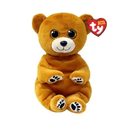 Maskotka Ty Niedźwiedź 24 cm – pluszak Meteor dla dzieci