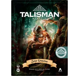 Talisman: Magia i Miecz Nemesis – gra planszowa Rebel 12+