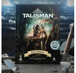 Talisman: Magia i Miecz Nemesis – gra planszowa Rebel 12+
