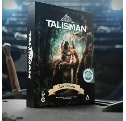 Talisman: Magia i Miecz Nemesis – gra planszowa Rebel 12+
