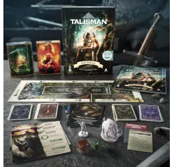 Talisman: Magia i Miecz Nemesis – gra planszowa Rebel 12+