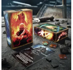 Talisman: Magia i Miecz Nemesis – gra planszowa Rebel 12+