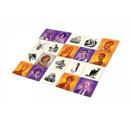 Tajniacy Obrazki Edycja 2025 – gra planszowa Rebel dla 4-8 osób