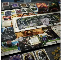 Talisman: Magia i Miecz Nemesis – gra planszowa Rebel 12+