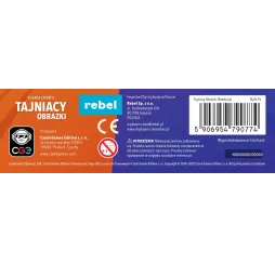 Tajniacy Obrazki Edycja 2025 – gra planszowa Rebel dla 4-8 osób