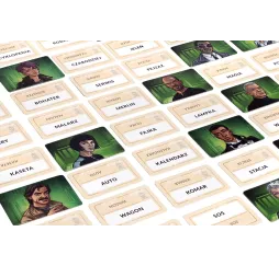 Tajniacy Duet gra planszowa rodzinne Rebel dla 2+ graczy