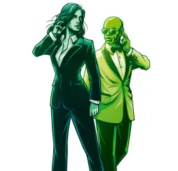 Tajniacy Duet gra planszowa rodzinne Rebel dla 2+ graczy