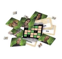 Tajniacy Duet gra planszowa rodzinne Rebel dla 2+ graczy