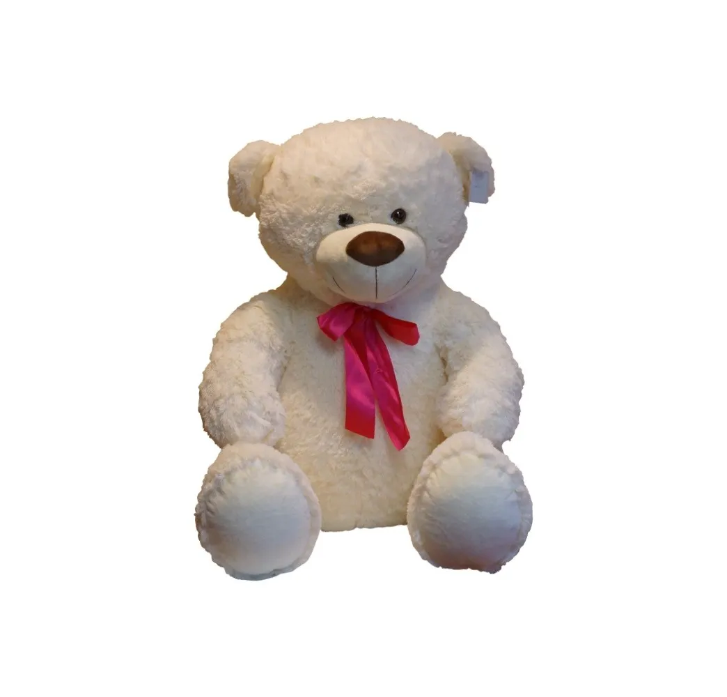 Tulilo Pluszak Miś Norbert kremowy 75 cm – maskotka dla dzieci