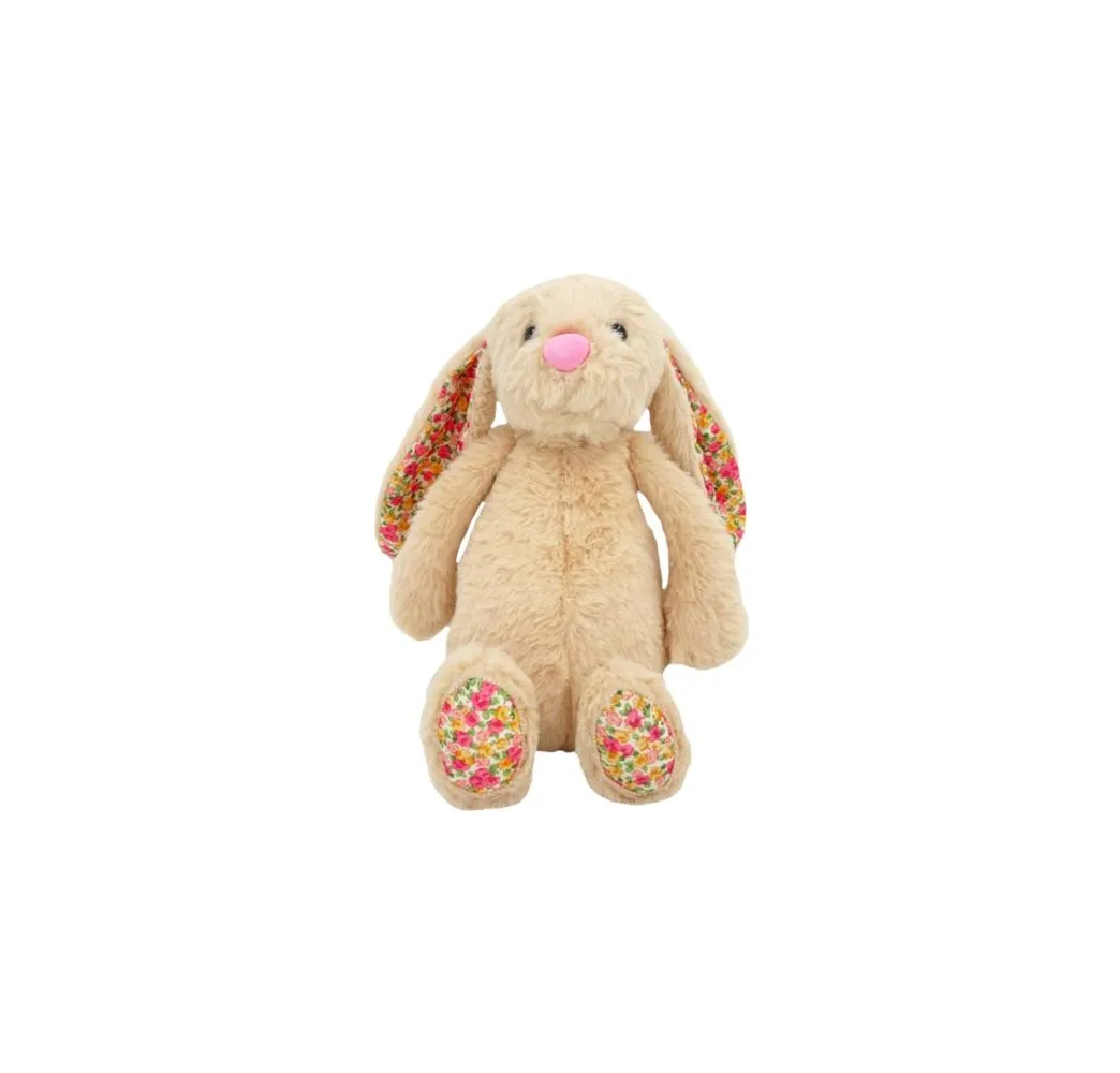 Króliczek Michaś beżowy 25 cm – maskotka Tulilo dla malucha