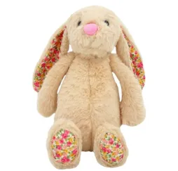 Króliczek Michaś beżowy 25 cm – maskotka Tulilo dla malucha