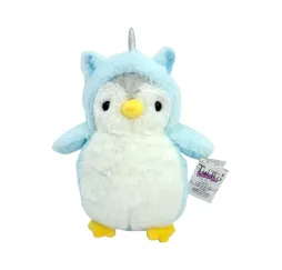 Pingwin Romek niebieski 20 cm – maskotka pluszowa Tulilo