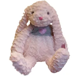 Tulilo Maskotka Króliczka Rózia 23 cm – pluszak dla dziewczynki