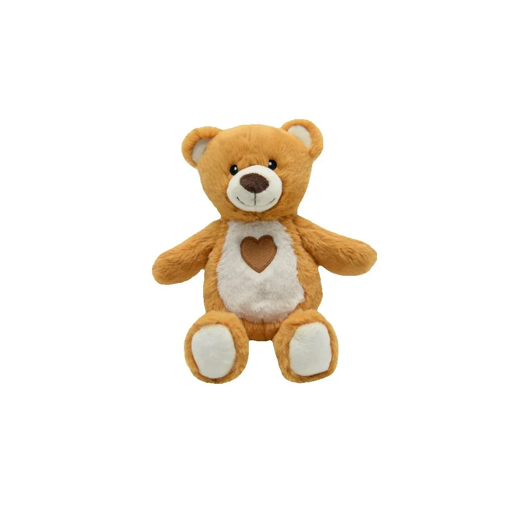 Maskotka Miś Karolek brązowy 20 cm – pluszak Tulilo