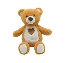 Maskotka Miś Karolek brązowy 20 cm – pluszak Tulilo