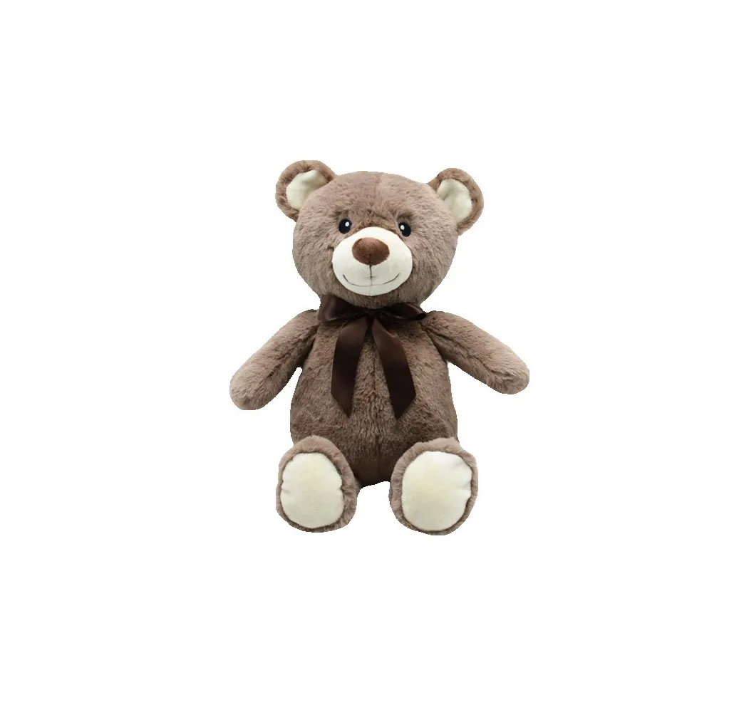 Tulilo Miś Zbyś brązowy 30 cm – maskotka pluszowa dla dzieci