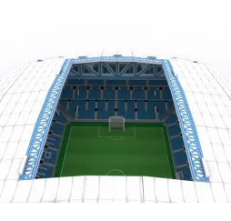 Cubic Fun Puzzle 3D Stadion Lech Poznań – modelarstwo dla fanów