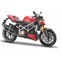 Maisto Ducati Streetfighter S 1:12 model kolekcjonerski motocykla