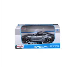 Toyota GR Supra szary 1:24 – model kolekcjonerski Maisto
