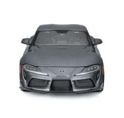 Toyota GR Supra szary 1:24 – model kolekcjonerski Maisto