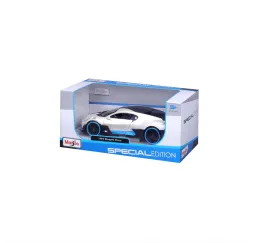 Bugatti Divo 1/24 biały – model kolekcjonerski Maisto