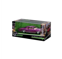 Buick Riviera 1965 model kolekcjonerski 1:24 Maisto Pojazdy
