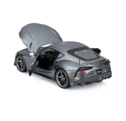 Toyota GR Supra szary 1:24 – model kolekcjonerski Maisto