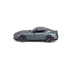 Toyota GR Supra szary 1:24 – model kolekcjonerski Maisto