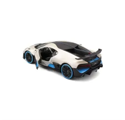 Bugatti Divo 1/24 biały – model kolekcjonerski Maisto