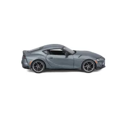 Toyota GR Supra szary 1:24 – model kolekcjonerski Maisto