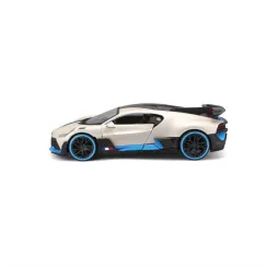 Bugatti Divo 1/24 biały – model kolekcjonerski Maisto