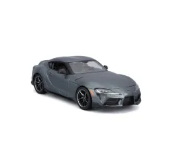 Toyota GR Supra szary 1:24 – model kolekcjonerski Maisto