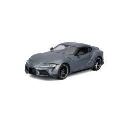 Toyota GR Supra szary 1:24 – model kolekcjonerski Maisto