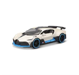 Bugatti Divo 1/24 biały – model kolekcjonerski Maisto