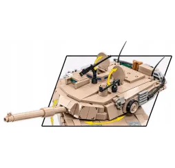 Klocki M1A2 Abrams