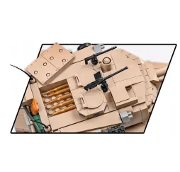Klocki M1A2 Abrams