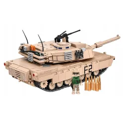 Klocki M1A2 Abrams