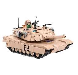 Klocki M1A2 Abrams
