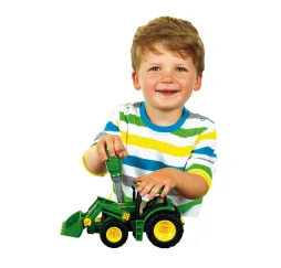 Klein Traktor John Deere do skręcania – pojazdy dla dzieci 3+