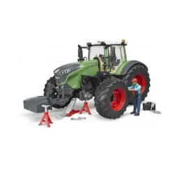 Bruder Traktor Fendt 1050 Vario z mechanikiem – pojazd dla dzieci