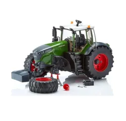 Bruder Traktor Fendt 1050 Vario z mechanikiem – pojazd dla dzieci