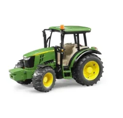 Bruder Traktor John Deere z wywrotką – pojazd rolniczy dla dzieci