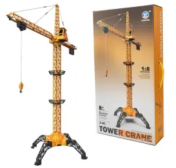 Askato Dźwig R/C pojazd zdalnie sterowany dla dzieci 8+