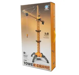 Askato Dźwig R/C pojazd zdalnie sterowany dla dzieci 8+