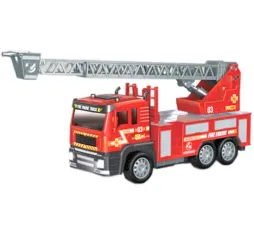 Artyk Wóz strażacki R/C pojazd z wysięgnikiem dla dzieci