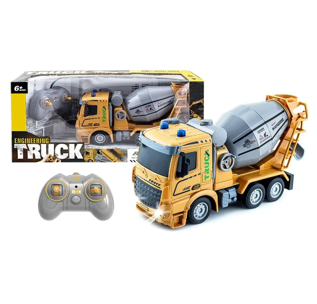 Artyk Betoniarka R/C pojazd zdalnie sterowany dla dzieci 3+