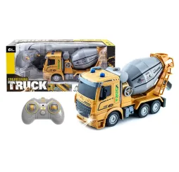 Artyk Betoniarka R/C pojazd zdalnie sterowany dla dzieci 3+